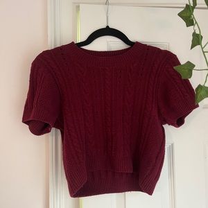 Sweater Tee